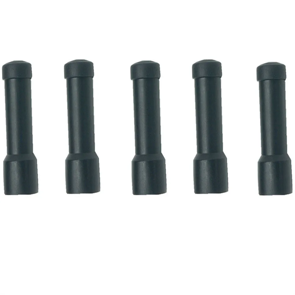 OPPXUN 5 шт. тренировочная мини Антенна для TH-UVF9 TH-UV3R KG-UV6D VX-2R VX-3R VX-5R V-6R baofeng 3R |