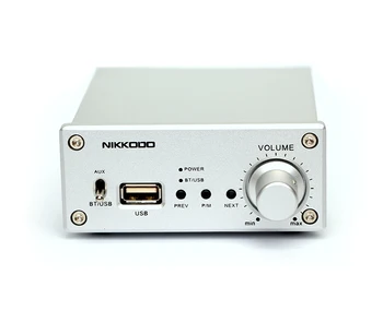 TA2024 50W*2 Digital Amplifier Bluetooth Amplifier Mini Desktop Digital Amplifier
TA2024 50W*2 Digital Amplifier Bluetooth Amplifier Mini Desktop Digital Amplifier