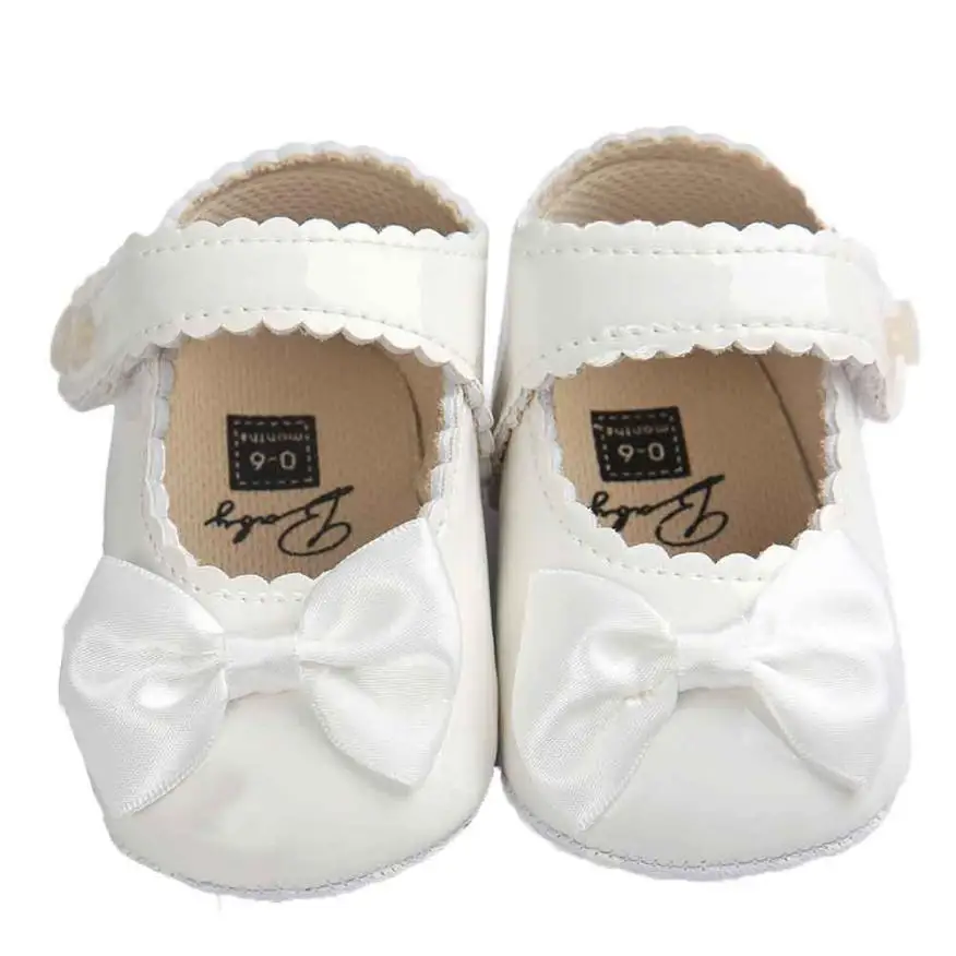 Princess First Walker Baby Girl Bowknot PU Leater Hook Loop Anti-slip Soft Sole Shoes Chaussure Fille
Princess First Walker Baby Girl Bowknot PU Leater Hook Loop Anti-slip Soft Sole Shoes Chaussure Fille