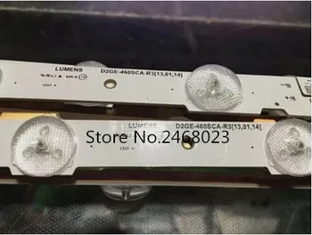 UE46F6340-6500/CY-HF460CSLV1H/2H/6H Replacement LED Strips D2GE-460SCA-R3/2013SVS46L9REV1.9 
UE46F6340-6500/CY-HF460CSLV1H/2H/6H Replacement LED Strips D2GE-460SCA-R3/2013SVS46L9REV1.9