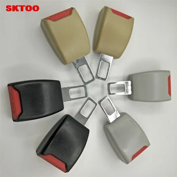 SKTOO ar Styling Universal Car Seat Belt Buckle Extender Extension Seatbelt Safe Clip 21mm 7/8" Car Interior Accessories
SKTOO ar Styling Universal Car Seat Belt Buckle Extender Extension Seatbelt Safe Clip 21mm 7/8" Car Interior Accessories