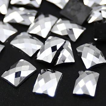 600PCS/LOT 6x4mm Silver Hematite Rectangle Rhinestone,Nail Crystal Acrylic Non Hotfix Flatback glitters for DIY Jewelry Parts
600PCS/LOT 6x4mm Silver Hematite Rectangle Rhinestone,Nail Crystal Acrylic Non Hotfix Flatback glitters for DIY Jewelry Parts