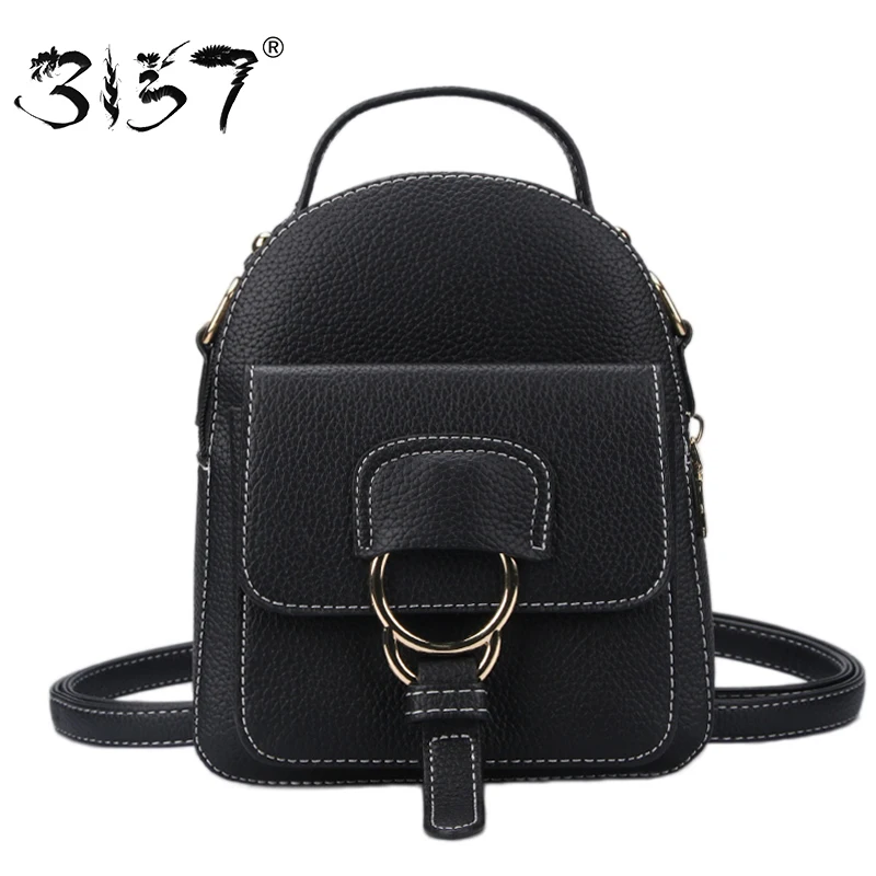 3157 Stylish Women Small Backpack Fashion Mini Bags Simplicity School Bag for Teenager Girls Leisure Female Leather Backpacks
3157 Stylish Women Small Backpack Fashion Mini Bags Simplicity School Bag for Teenager Girls Leisure Female Leather Backpacks