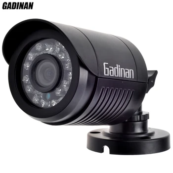 GADINAN 5MP SC5239 Sensor AHD Camera Security Surveillance Outdoor IP66 Waterproof Infrared Night Vision Mini AHD CCTV Camera
GADINAN 5MP SC5239 Sensor AHD Camera Security Surveillance Outdoor IP66 Waterproof Infrared Night Vision Mini AHD CCTV Camera