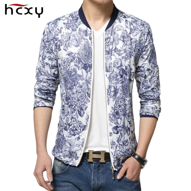 HCXY brand Mens Sunscreen Jacket Windbreaker male printed Fashion Windproof Thin Quick Dry Jacket Coat for Men
HCXY brand Mens Sunscreen Jacket Windbreaker male printed Fashion Windproof Thin Quick Dry Jacket Coat for Men