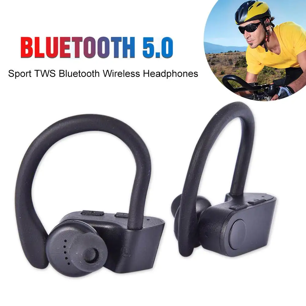 Hot Sale True Wireless Touch Control Ear Hook Sports Bluetooth Earphones with Charge Base
Hot Sale True Wireless Touch Control Ear Hook Sports Bluetooth Earphones with Charge Base