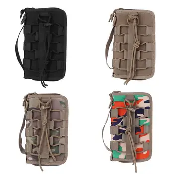 Tactical Molle Pouch Nylon Handbag Outdoor Accessories Cellphone Money Camouflage Bag Fanny Bag For 6 inch screen mobile phone
Tactical Molle Pouch Nylon Handbag Outdoor Accessories Cellphone Money Camouflage Bag Fanny Bag For 6 inch screen mobile phone
