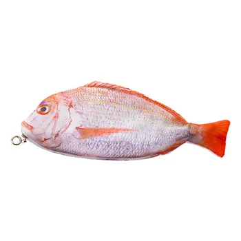 Aelicy 2019 Carp Pen Bag Realistic Fish Shape Make-up Pouch Pen Pencil Case With Zipper Makeup Pouch Casual Gift Toiletry
Aelicy 2019 Carp Pen Bag Realistic Fish Shape Make-up Pouch Pen Pencil Case With Zipper Makeup Pouch Casual Gift Toiletry