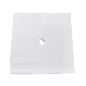 100pcs Disposable Non Woven Fabric Face Pad Spa Pillow Cover SPA Face Rest Pad Massage Table Face Hole Cover Breathing Sheet
100pcs Disposable Non Woven Fabric Face Pad Spa Pillow Cover SPA Face Rest Pad Massage Table Face Hole Cover Breathing Sheet