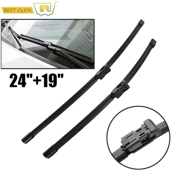 Misima Wiper For VW Golf 5 6 MK5 MK6 2005 2006 2007 2008 2009 2010 2011 2012 Front Window Windshield Windscreen Wiper Blades
Misima Wiper For VW Golf 5 6 MK5 MK6 2005 2006 2007 2008 2009 2010 2011 2012 Front Window Windshield Windscreen Wiper Blades