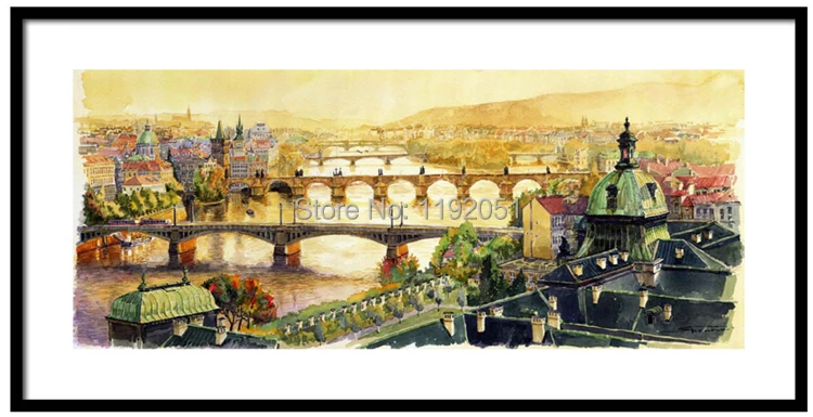 Мосты и замки Современная архитектура художественная живопись на холсте украшение для дома художественные картины без рамки украшение гостиной 
Мосты и замки Современная архитектура художественная живопись на холсте украшение для дома художественные картины без рамки украшение гостиной