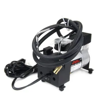 NEW Portable Mini Air Compressor Electric Tire Infaltor Pump 12 Volt Car 12V PSI
NEW Portable Mini Air Compressor Electric Tire Infaltor Pump 12 Volt Car 12V PSI