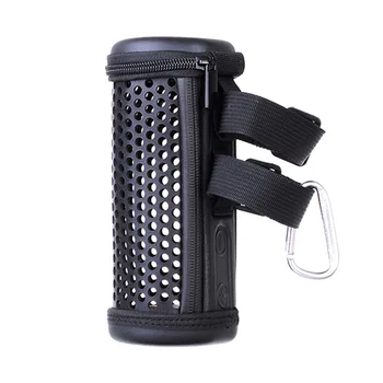 Protective Travel Case for JBL Flip3 Bluetooth Wireless Speaker Biking Hanging Bag Portable EVA PU Leather Mesh Cover Pouch
Protective Travel Case for JBL Flip3 Bluetooth Wireless Speaker Biking Hanging Bag Portable EVA PU Leather Mesh Cover Pouch