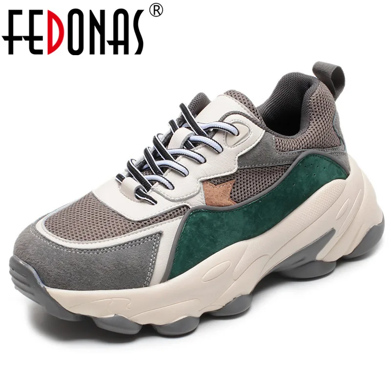 FEDONAS 2020 New Quality Women Flats Comfortable Sports Casual Shoes Woman Fashion Patchwork Spring Summer Brand Women Sneakers
FEDONAS 2020 New Quality Women Flats Comfortable Sports Casual Shoes Woman Fashion Patchwork Spring Summer Brand Women Sneakers