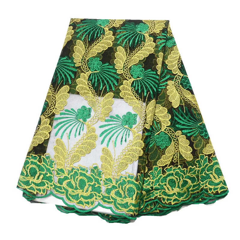 nigerian lace fabric for wedding gold and green french net lace farbic with stones latest african laces 2019
nigerian lace fabric for wedding gold and green french net lace farbic with stones latest african laces 2019