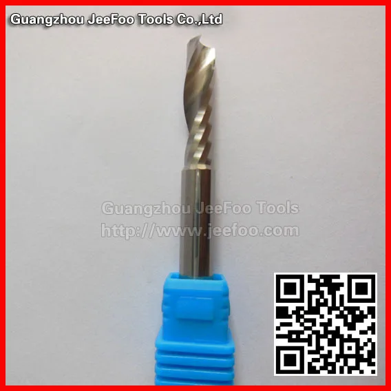6*20*60L One flute solid carbide end mill spial milling cutter cnc router bits for wood
6*20*60L One flute solid carbide end mill spial milling cutter cnc router bits for wood