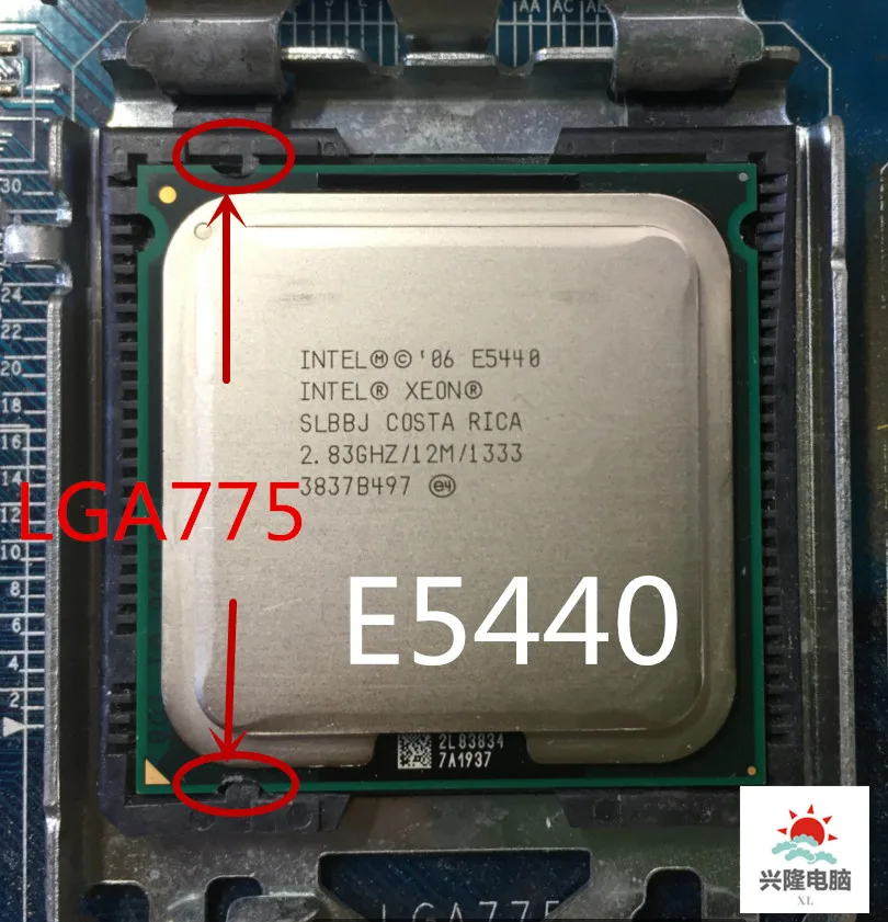 socket 775 Xeon E5440 e5440 Quad-Core 2.83GHz 12MB 1333MHz no need adapter can works on LGA 775 mainboard
socket 775 Xeon E5440 e5440 Quad-Core 2.83GHz 12MB 1333MHz no need adapter can works on LGA 775 mainboard