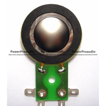 Diaphragm Horn Tweeter for Selenium RPDT150, DT150, DT150 OEM, 8 ohm,Titanium
Diaphragm Horn Tweeter for Selenium RPDT150, DT150, DT150 OEM, 8 ohm,Titanium