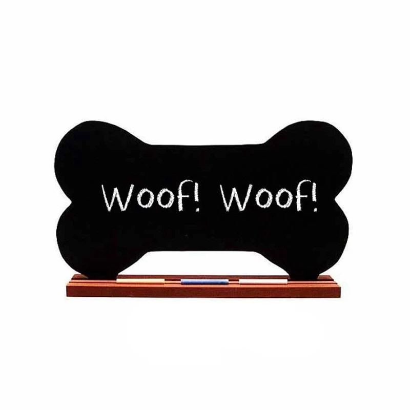 Free shipping Dog Bones shaped of Chalkboard Vinyl Stickers , Fun and Unique - A Pet Lover Favorite
Free shipping Dog Bones shaped of Chalkboard Vinyl Stickers , Fun and Unique - A Pet Lover Favorite