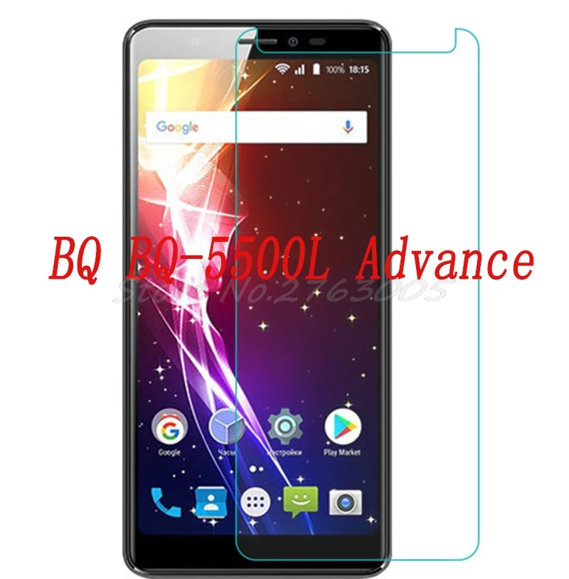 NEW Ultra-thin New For BQ BQ-5500L Advance 5500L Tempered Glass Screen Protector Premium Front Clear Protective Film Cover
NEW Ultra-thin New For BQ BQ-5500L Advance 5500L Tempered Glass Screen Protector Premium Front Clear Protective Film Cover