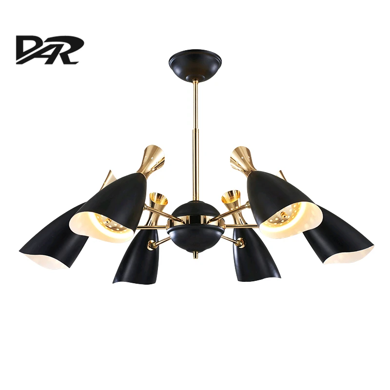 New Modern Delightfull Duke Pendant Lights E27&G9 Nordic Suspension Lighting Fixtures For Living room Hotel Showroom Led Lustres
New Modern Delightfull Duke Pendant Lights E27&G9 Nordic Suspension Lighting Fixtures For Living room Hotel Showroom Led Lustres