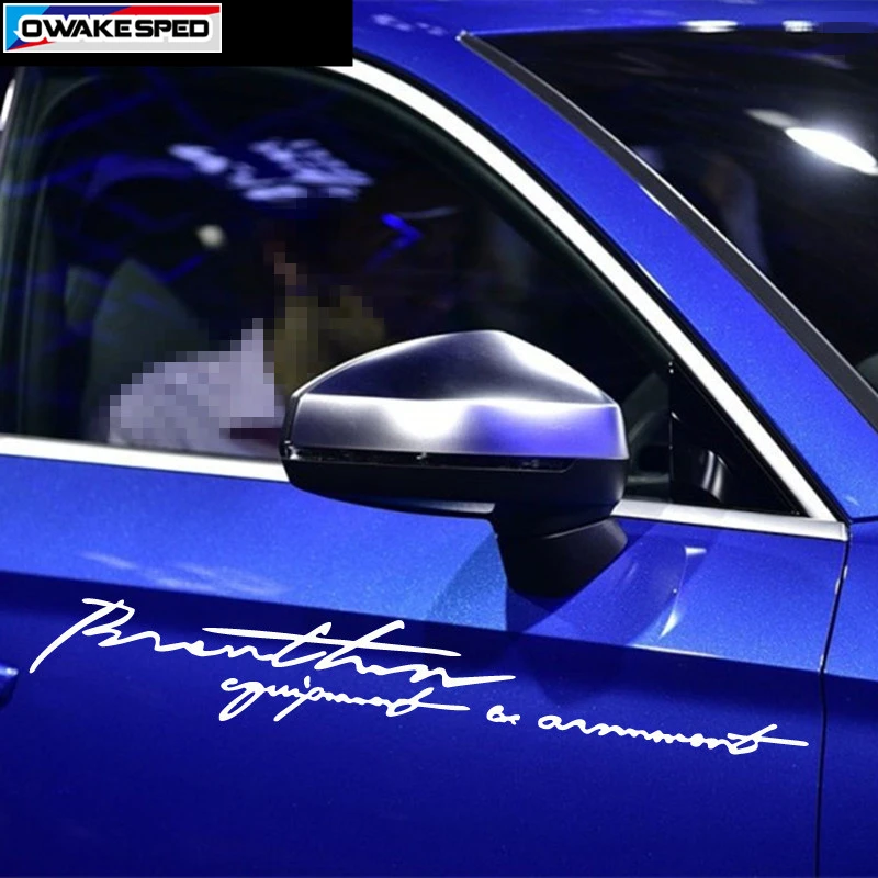 Auto Body Waist/Doors/Light Eyebrows Vinyl Decal Sticker Car Styling Sticker For Bmw Ford Toyota Nissan Volkswagen
Auto Body Waist/Doors/Light Eyebrows Vinyl Decal Sticker Car Styling Sticker For Bmw Ford Toyota Nissan Volkswagen