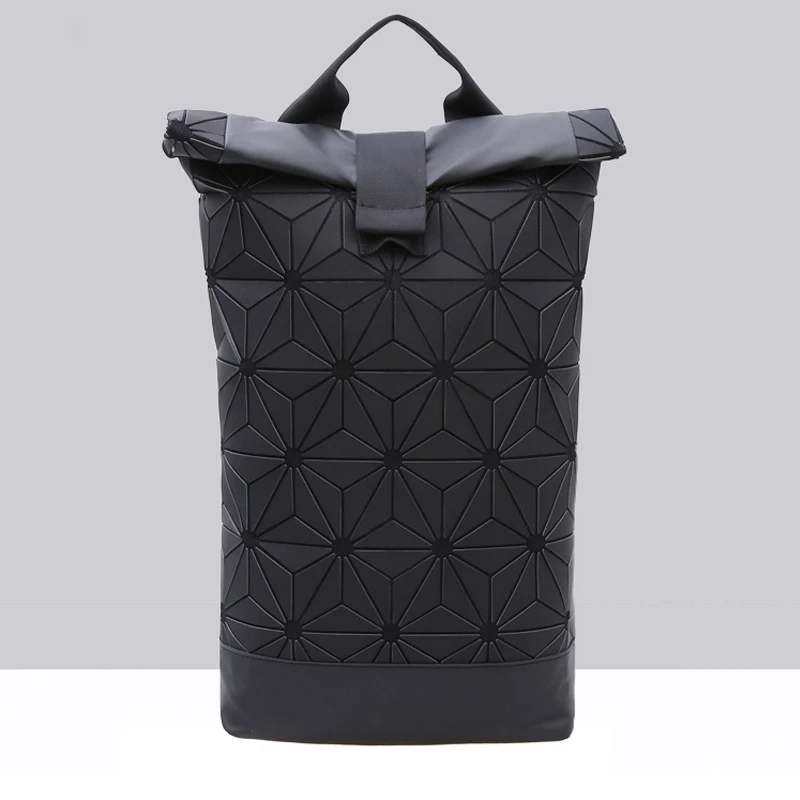 New Bao Bag Women Geometric Luminous Backpack Men Backpacks For Teenager School Bag Large Capacity Travel Backpack Schoolbags
New Bao Bag Women Geometric Luminous Backpack Men Backpacks For Teenager School Bag Large Capacity Travel Backpack Schoolbags