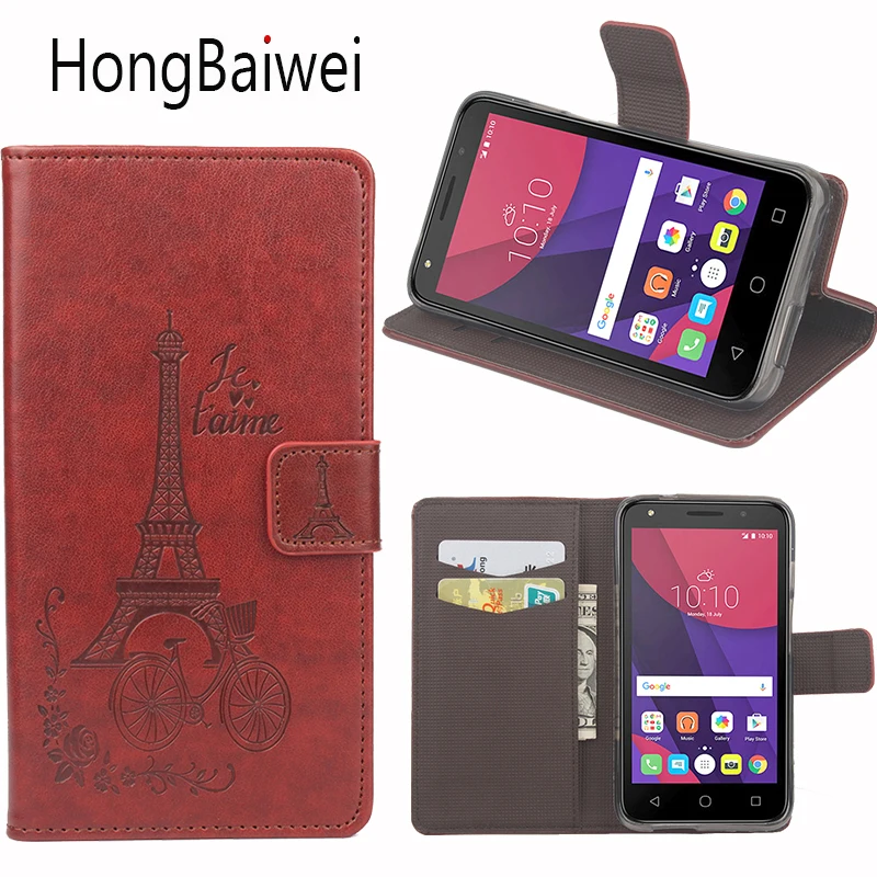Flip Phone Cover Cases High version For Alcatel One Touch Pixi 4 5045X Case For Alcatel Idol 2 Mini POP 2 Mini Phone Bag case
Flip Phone Cover Cases High version For Alcatel One Touch Pixi 4 5045X Case For Alcatel Idol 2 Mini POP 2 Mini Phone Bag case