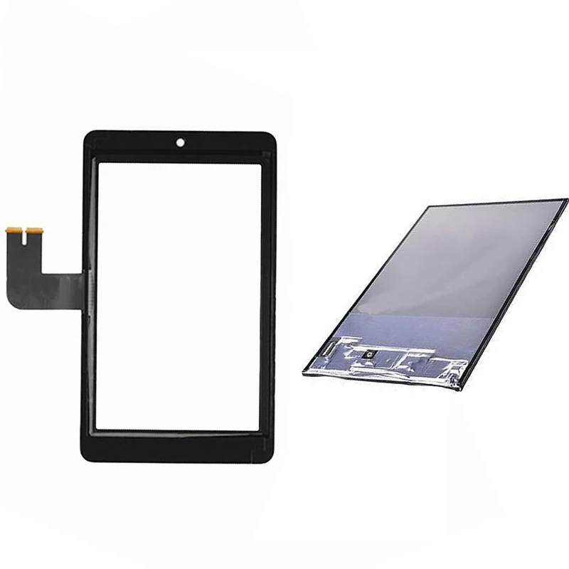 For Asus MeMO Pad HD7 ME173 ME173X K00B (LCD FOR Innolux) LCD Display Panel Screen Monitor Module Touch Screen Digitizer
For Asus MeMO Pad HD7 ME173 ME173X K00B (LCD FOR Innolux) LCD Display Panel Screen Monitor Module Touch Screen Digitizer