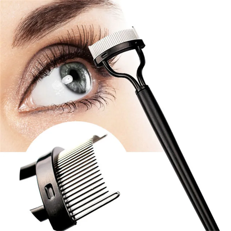 1Pcs Eyelash Comb Eyebrow Brush Mascara Guide Applicator Women Eye Make Up Tool Cosmetics False Eyelashes Brush Professional
1Pcs Eyelash Comb Eyebrow Brush Mascara Guide Applicator Women Eye Make Up Tool Cosmetics False Eyelashes Brush Professional
