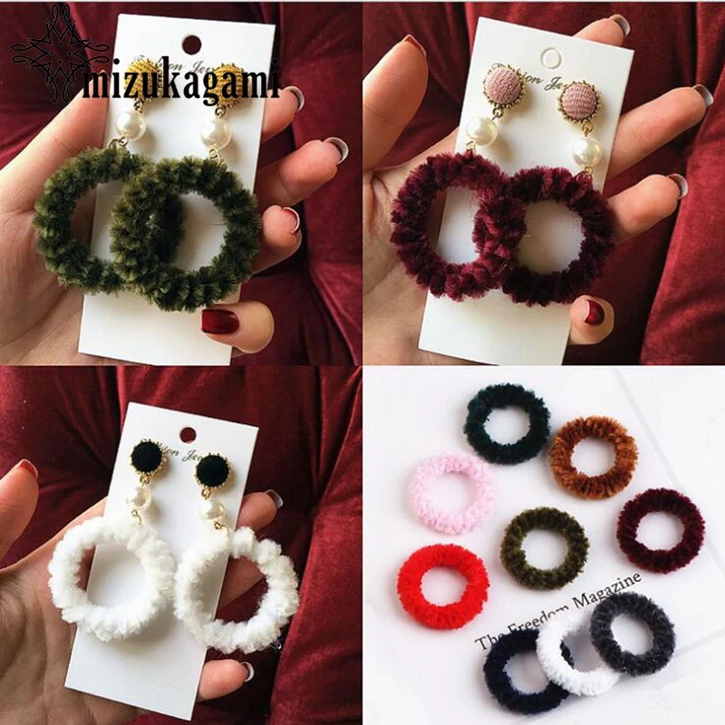 Down Ring Loop Autumn Winter Earrings 10pcs/lot For DIY Drop Earrings Jewelry Making Accessories
Down Ring Loop Autumn Winter Earrings 10pcs/lot For DIY Drop Earrings Jewelry Making Accessories