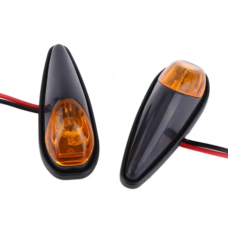 2pcs LED Motorcycle Flush Mount Turn Signal Light Motorbike Indicator Lamp Amber Universal Motorcycle Turn Signal Light
2pcs LED Motorcycle Flush Mount Turn Signal Light Motorbike Indicator Lamp Amber Universal Motorcycle Turn Signal Light