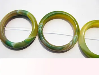 larger 30mm 50mm full strand natural agate onyx round oval loop circles Donut stone green yellow red white black mix bead neckla
larger 30mm 50mm full strand natural agate onyx round oval loop circles Donut stone green yellow red white black mix bead neckla