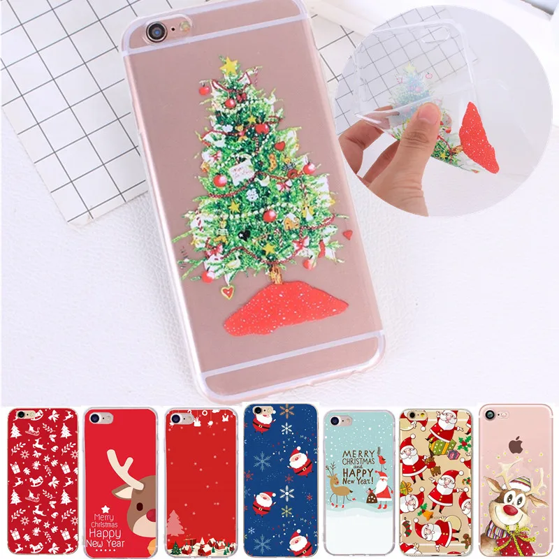 Christmas Case On For Apple iPhone 7 7 Plus For iPhone 6 6S 8 Plus 5 s se X XS Case Phone Back Cover Accessories Happy New Year
Christmas Case On For Apple iPhone 7 7 Plus For iPhone 6 6S 8 Plus 5 s se X XS Case Phone Back Cover Accessories Happy New Year