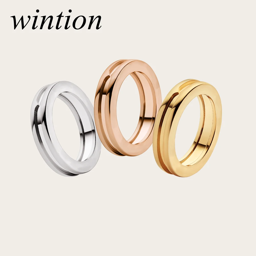 Wintion BGL s925 Ring gift 1:1 Original 100% 925 Sterling Silver Women rose gold Jewelry High-end Quality Gift Have logo
Wintion BGL s925 Ring gift 1:1 Original 100% 925 Sterling Silver Women rose gold Jewelry High-end Quality Gift Have logo
