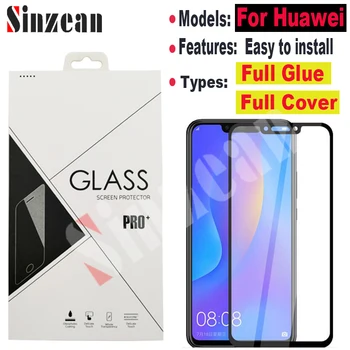 100pcs For Huawei Honor 20 Pro/8X/9X/P-Smart 2020/P Smart Pro 2019 2.5D Full Cover Full Glue Tempered Glass Screen Protector
100pcs For Huawei Honor 20 Pro/8X/9X/P-Smart 2020/P Smart Pro 2019 2.5D Full Cover Full Glue Tempered Glass Screen Protector