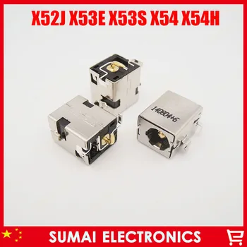 ORIGINAL NEW DC JACK POWER SOCKET PLUG IN PORT wire plug For ASUS X52J X53E X53S X54 X54H 80P-Cs/lot
ORIGINAL NEW DC JACK POWER SOCKET PLUG IN PORT wire plug For ASUS X52J X53E X53S X54 X54H 80P-Cs/lot