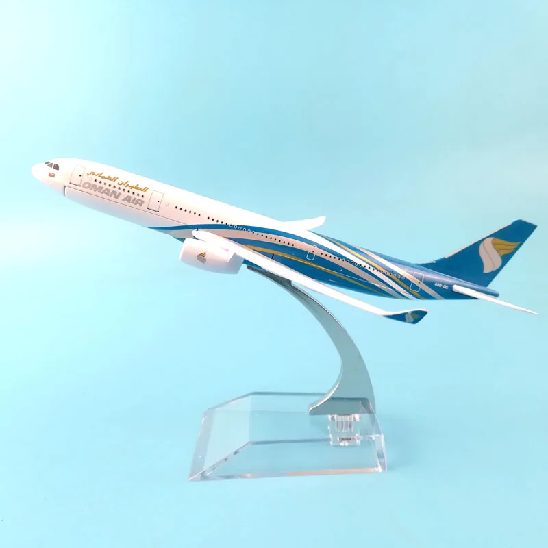 AIR PASSENGER A330 OMAN AIR AIRWAYS AIRPLANE METAL ALLOY MODEL PLANE AIRCRAFT MODEL TOY BIRTHDAY GIFT COLLECTON
AIR PASSENGER A330 OMAN AIR AIRWAYS AIRPLANE METAL ALLOY MODEL PLANE AIRCRAFT MODEL TOY BIRTHDAY GIFT COLLECTON
