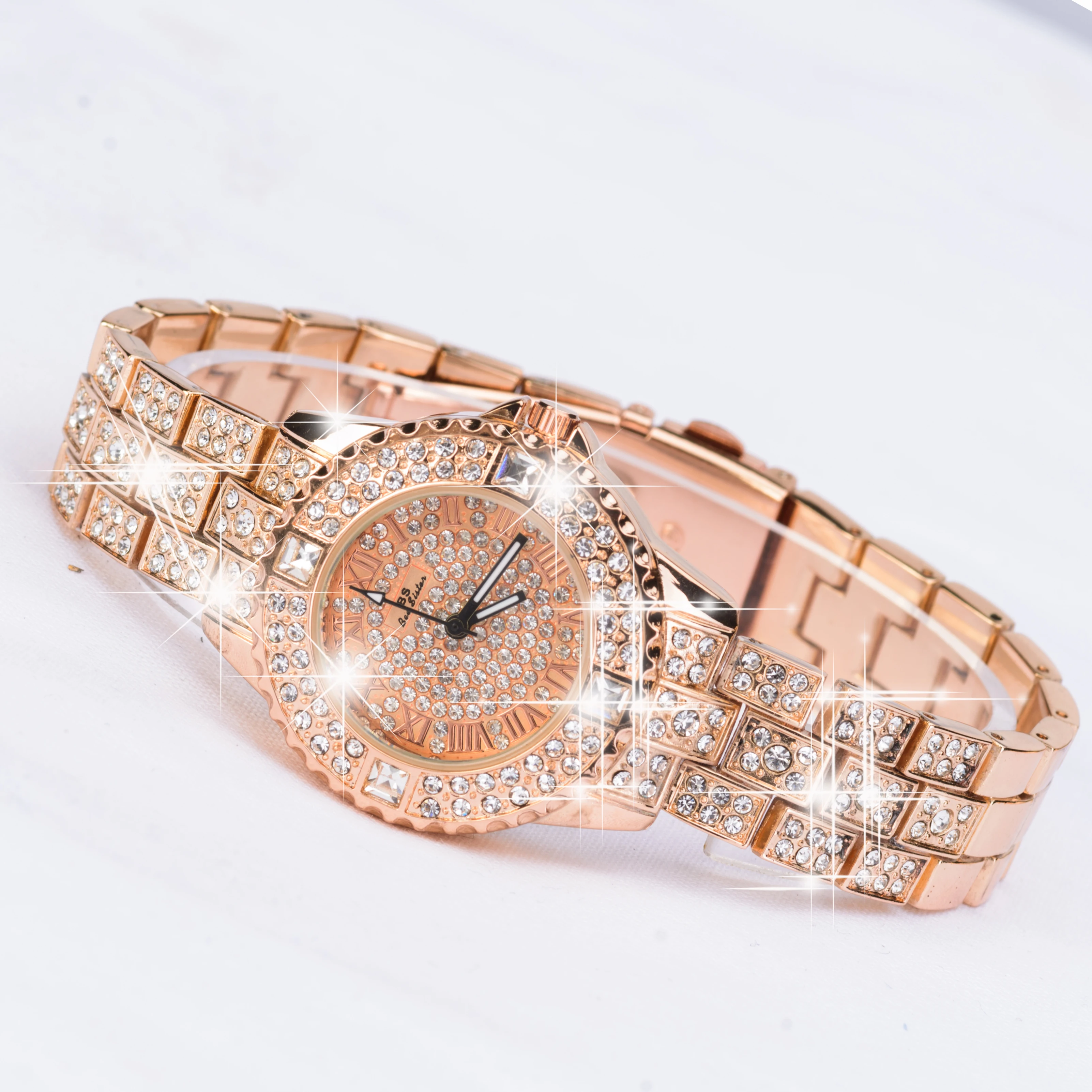 Women Diamond Quartz Watches Ladies Jewelry Clock TOP Brand Luxury Fashion Wristwatch Crystal dress Rose Gold Silver color
Women Diamond Quartz Watches Ladies Jewelry Clock TOP Brand Luxury Fashion Wristwatch Crystal dress Rose Gold Silver color
