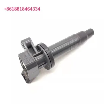 1X Ignition Coil Replacement Fit for FAW Toyota-Corolla 1.8L 2004 2005 2006 2007 90919-02239 Replacement Ignition Coil
1X Ignition Coil Replacement Fit for FAW Toyota-Corolla 1.8L 2004 2005 2006 2007 90919-02239 Replacement Ignition Coil