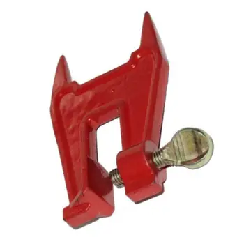 Stump Vise Saw Chain Sharpening Filing Tool Bar Clamp Chainsaw Accessories Filing Professional Saw Chain Holder Saw Chain