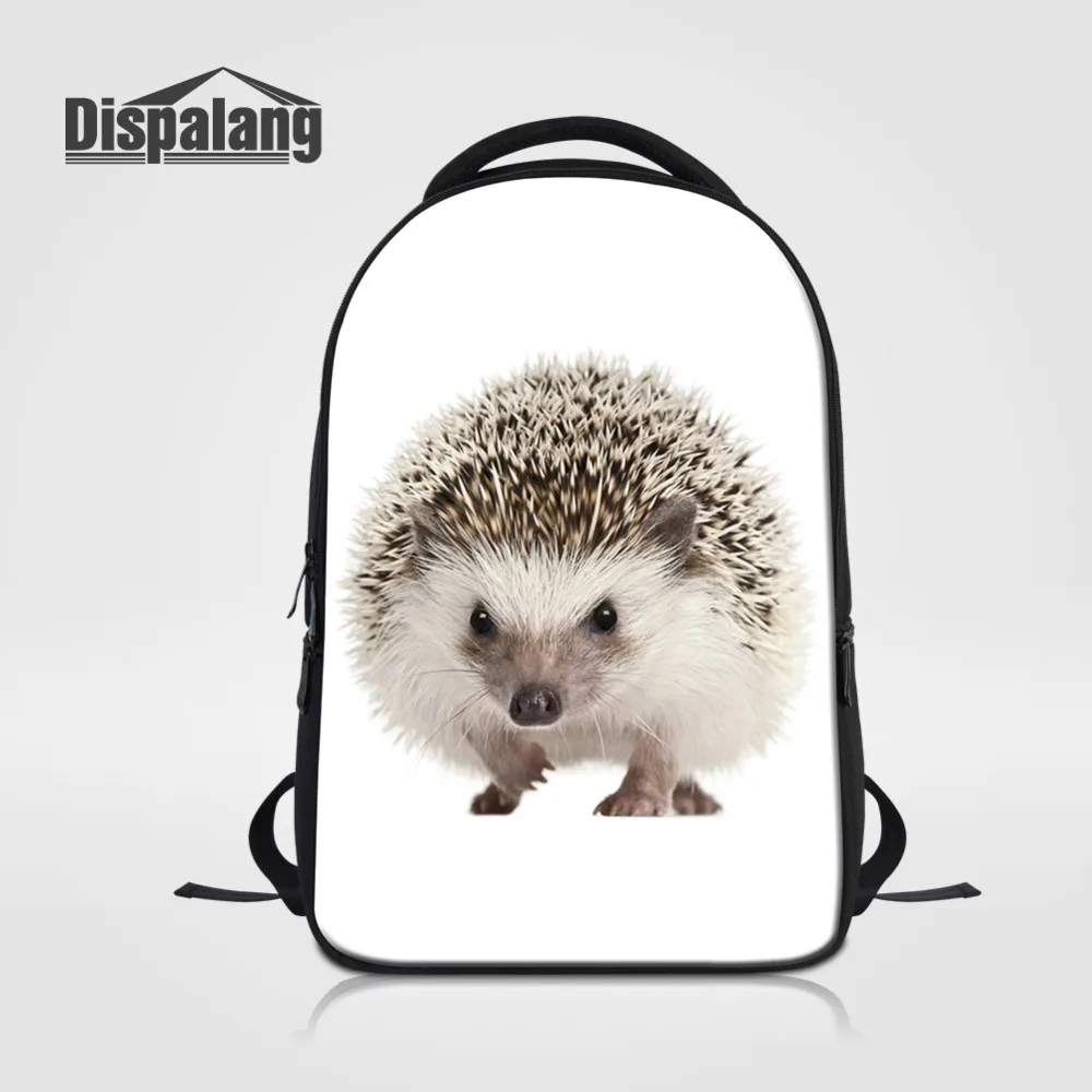 Dispalang Hedgehog Women Students Fashion Laptop Backpack Animal Printing Large Capacity Back Pack School Bags Mochila Feminina
Dispalang Hedgehog Women Students Fashion Laptop Backpack Animal Printing Large Capacity Back Pack School Bags Mochila Feminina