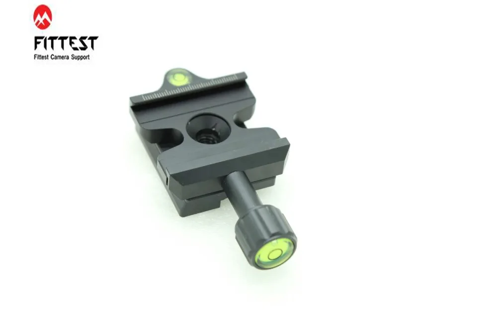FITTEST MC-RC2 Universal Quick Release Clamp Manfrotto RC2 200PL-14 Adapter Change to Arca Swiss QR Clamp Manfrotto RC2 to ARCA
FITTEST MC-RC2 Universal Quick Release Clamp Manfrotto RC2 200PL-14 Adapter Change to Arca Swiss QR Clamp Manfrotto RC2 to ARCA