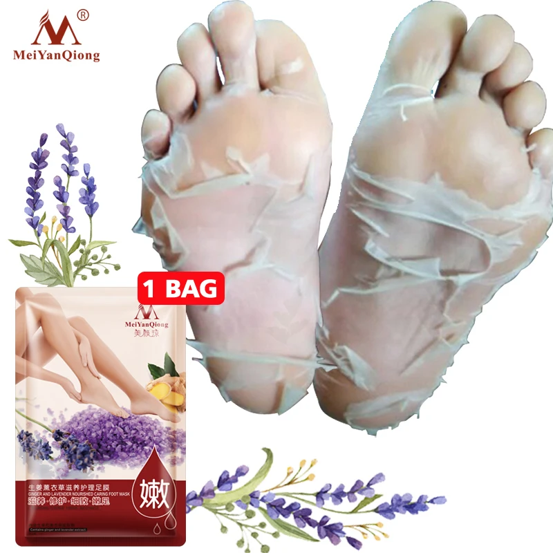 Super Peeling Feet Mask Exfoliating Socks Baby Care Pedicure Socks Remove Dead Skin Peeling Cuticles Heel Feet Care Cream
Super Peeling Feet Mask Exfoliating Socks Baby Care Pedicure Socks Remove Dead Skin Peeling Cuticles Heel Feet Care Cream