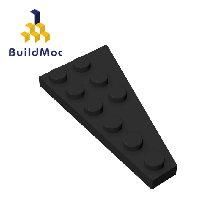 BuildMOC Compatible For lego 54384 3x6(Right) For Building Blocks Parts DIY LOGO Educational Creative gift Toys
BuildMOC Compatible For lego 54384 3x6(Right) For Building Blocks Parts DIY LOGO Educational Creative gift Toys