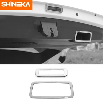 SHINEKA ABS 2pcs/set Car Rear Tail Door Inner Handle Decoration Cover Stickers Accessories For Jeep Renegade 2016 Up
SHINEKA ABS 2pcs/set Car Rear Tail Door Inner Handle Decoration Cover Stickers Accessories For Jeep Renegade 2016 Up