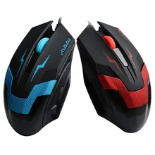 Professional Wired Gaming font b Mouse b font with USB 1600DPI Optical Gaming font b Mouse