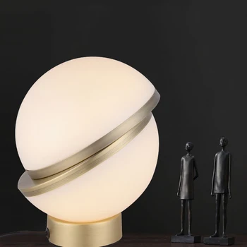 Modern Table Lamp For Living Room Contemporary Desk Lamp Bedside Lamp lampara de mesa Metal Plating Table Lamp Designer's Choice
Modern Table Lamp For Living Room Contemporary Desk Lamp Bedside Lamp lampara de mesa Metal Plating Table Lamp Designer's Choice