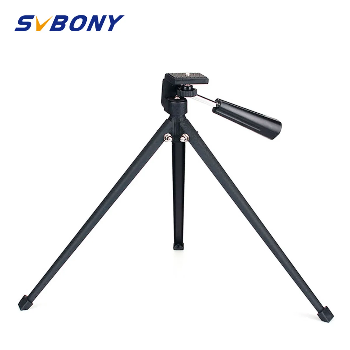 Svbony Mini Tabletop Tripod Portable Desktop Travel Tripod for Spotting Scope Monocular Medium-sized Telescopes
Svbony Mini Tabletop Tripod Portable Desktop Travel Tripod for Spotting Scope Monocular Medium-sized Telescopes