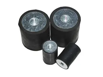 1pcs M12 Black rubber Shock absorber Buffer screw Double internal thread screws Through hole nuts nut
1pcs M12 Black rubber Shock absorber Buffer screw Double internal thread screws Through hole nuts nut
